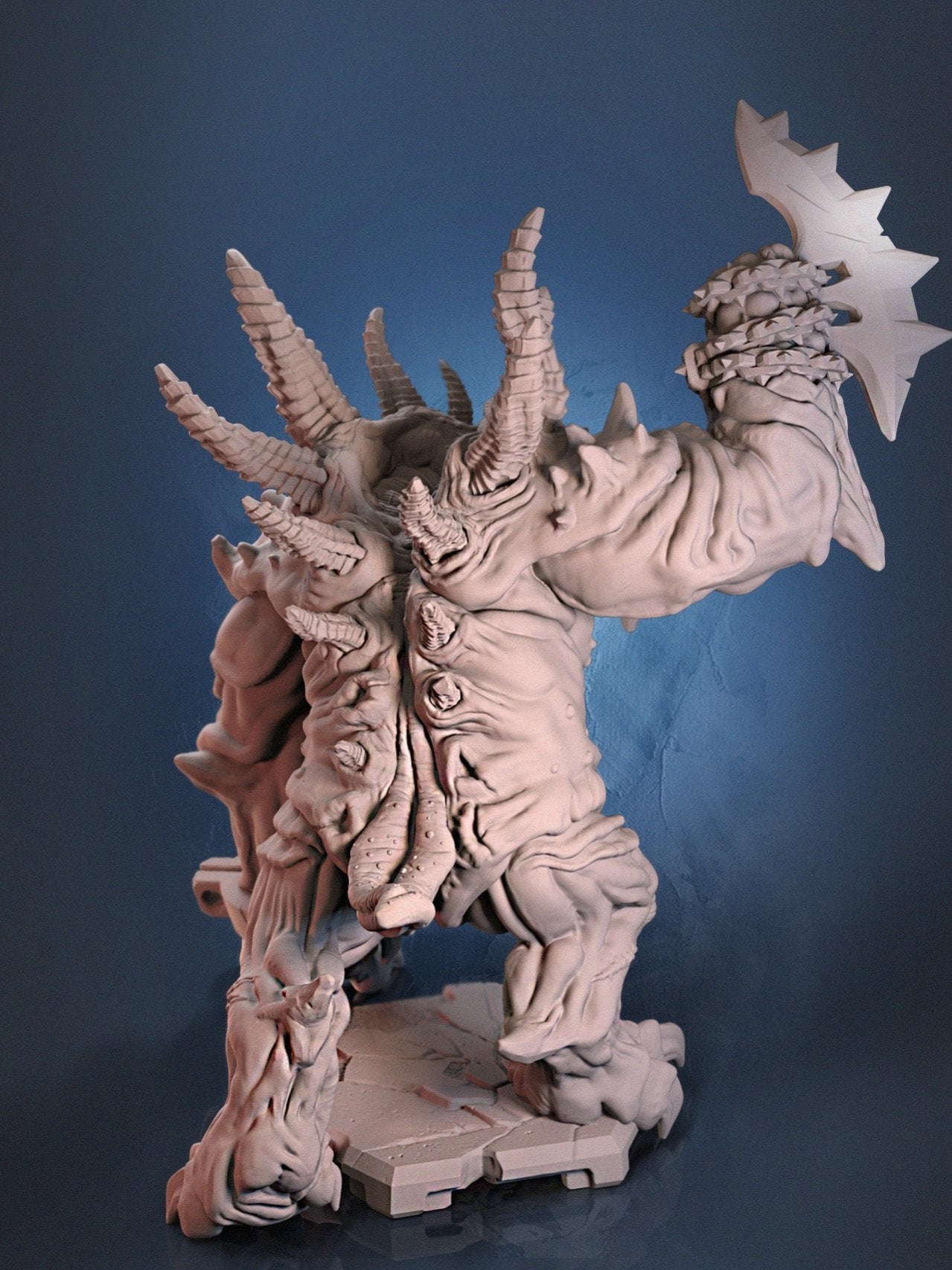Demon Guardian