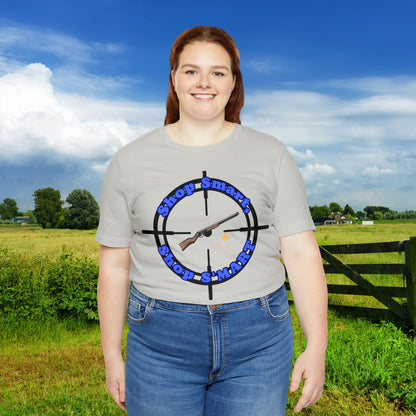 Shop Smart Shop S'Mart Unisex Jersey Short Sleeve Tee