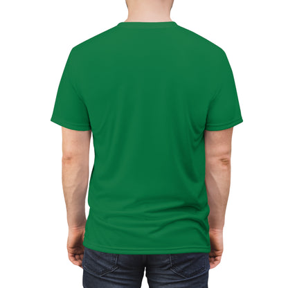 MacLaren's Pub Unisex Cut & Sew Tee (AOP)