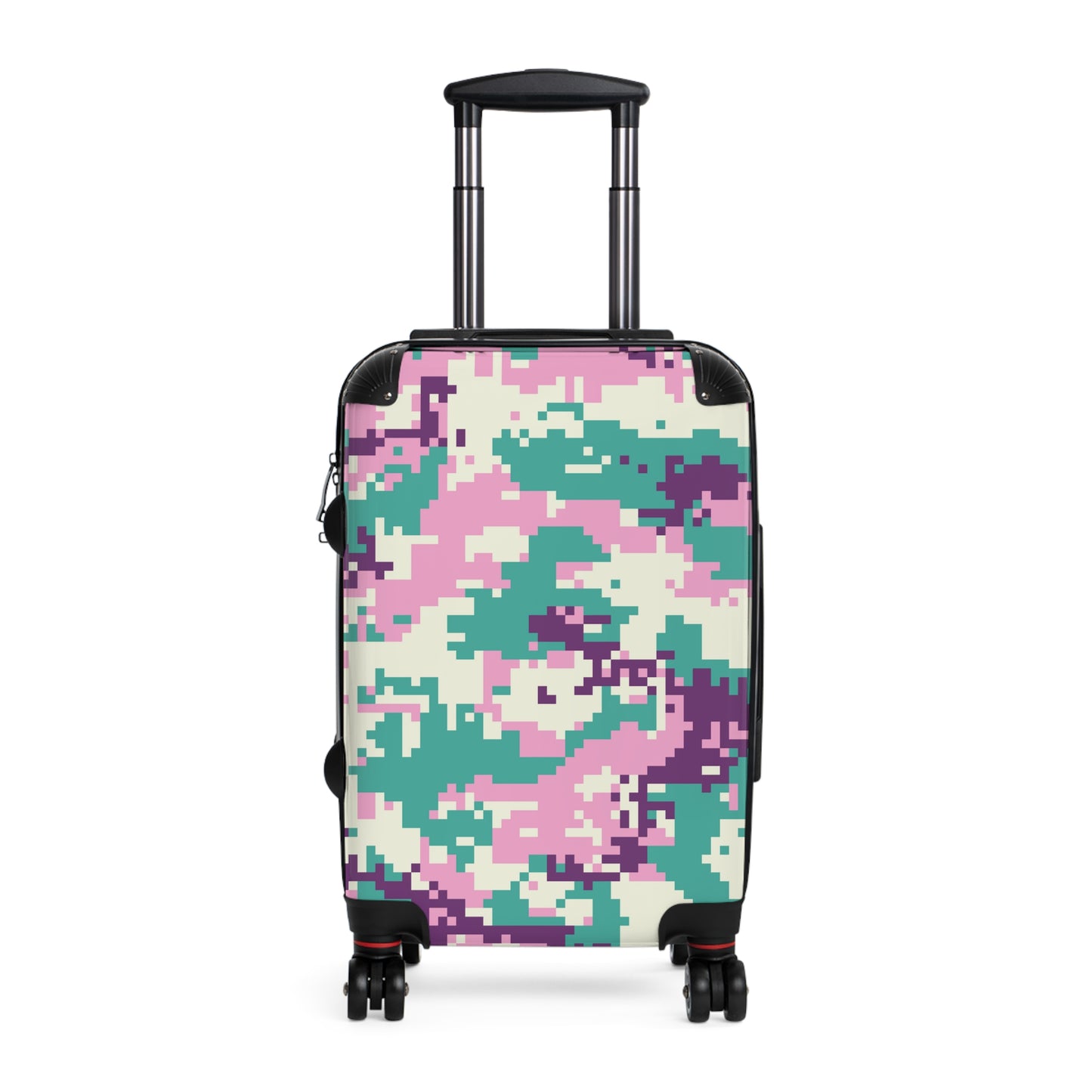 Digital Camo Suitcase