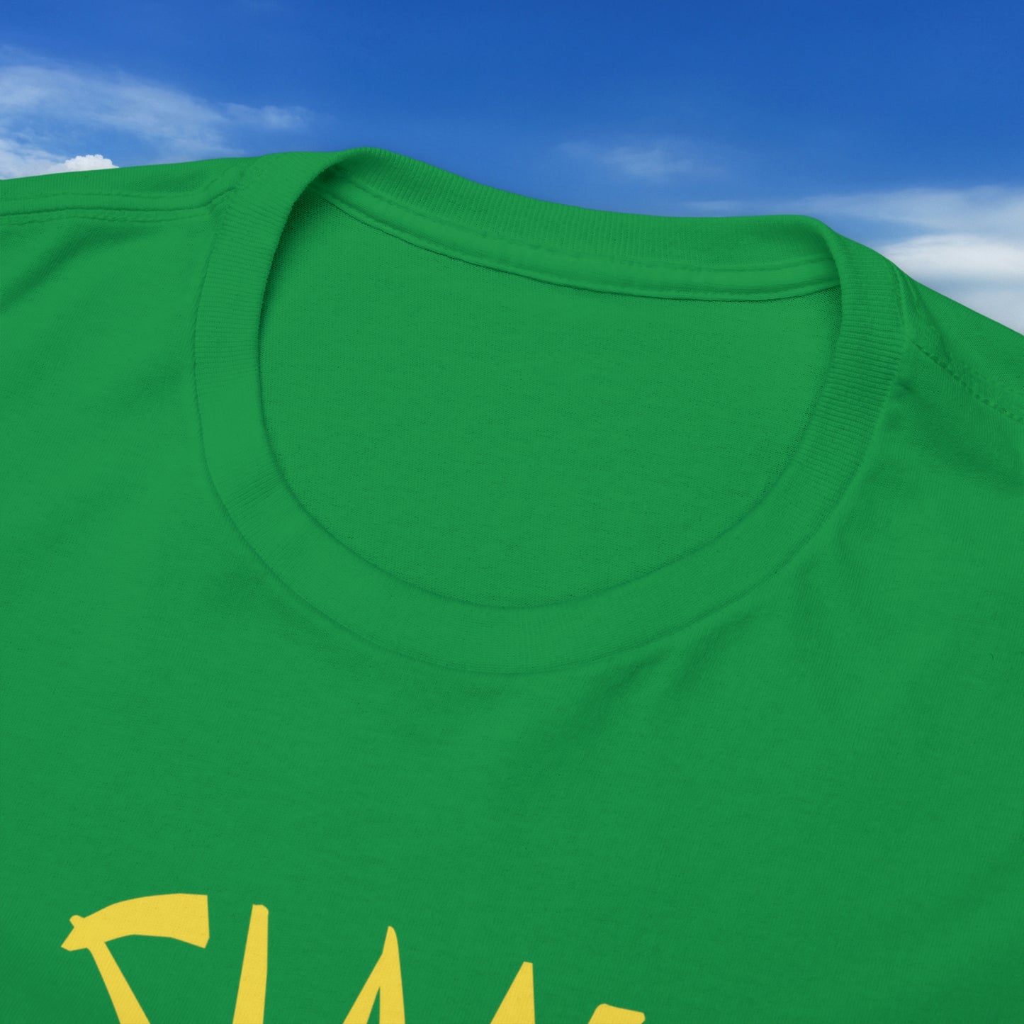 Siam Palace Established 2007 Unisex Heavy Cotton Tee