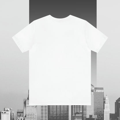 Cryptid Park Series Present The Dragon Unisex Jersey Short Sleeve Tee