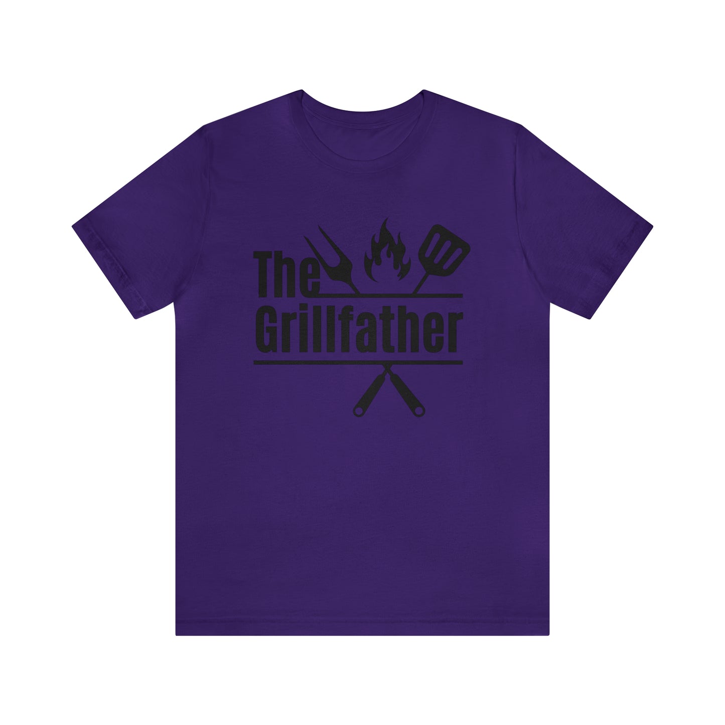 The GrillFather/Unisex Jersey Short Sleeve Tee