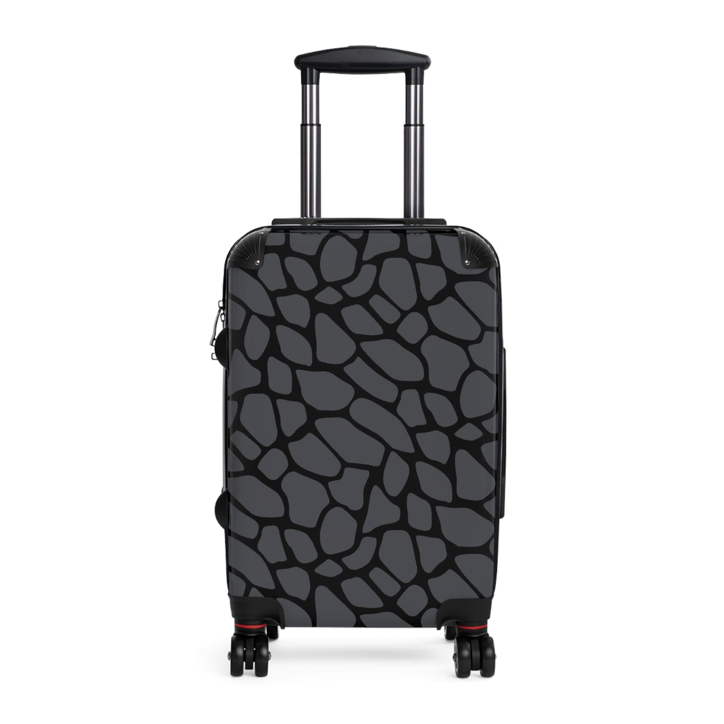 Dark Grey Suitcase