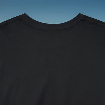 "DirkyThreadz Siam Palace T-Shirt - Bold Takeout Graphic Design in Black Cotton"