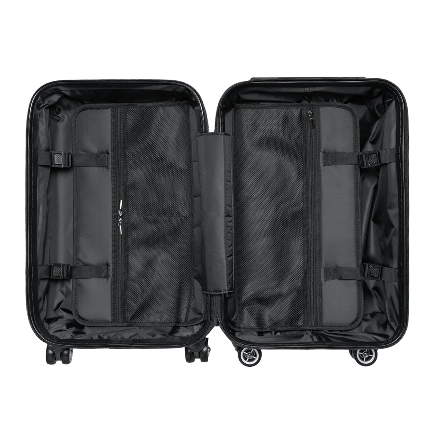 Digital Hearts Suitcase