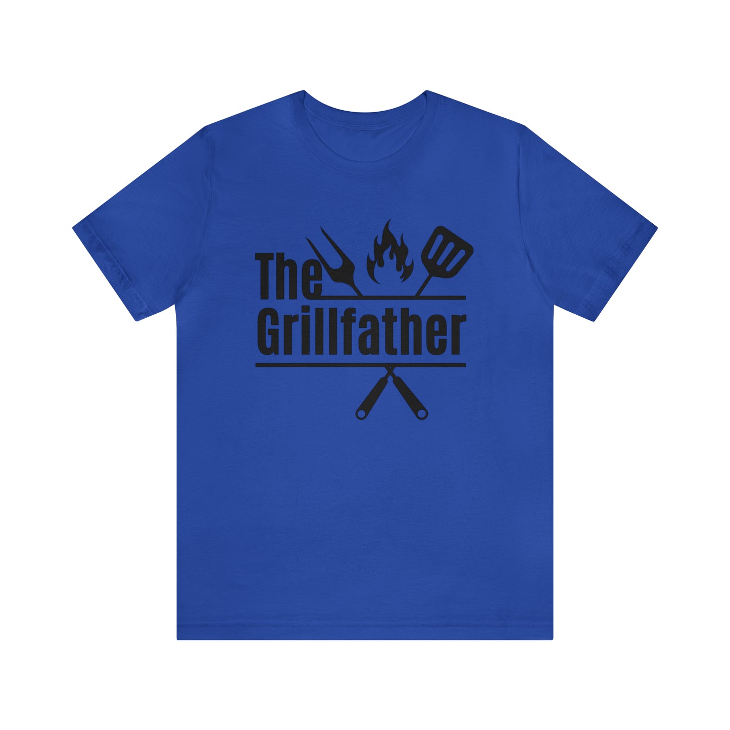 The GrillFather/Unisex Jersey Short Sleeve Tee