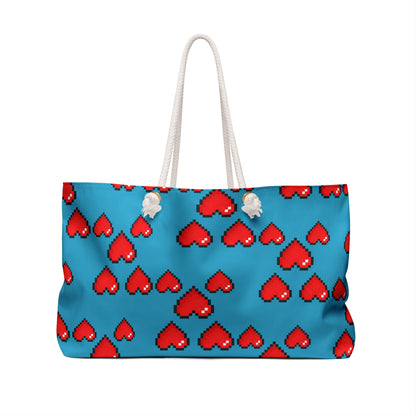 Digital Weekender Bag