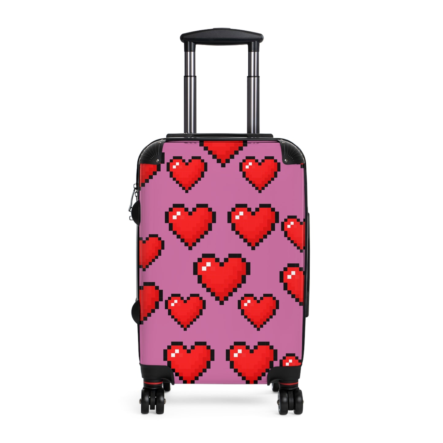 Digital Hearts Suitcase