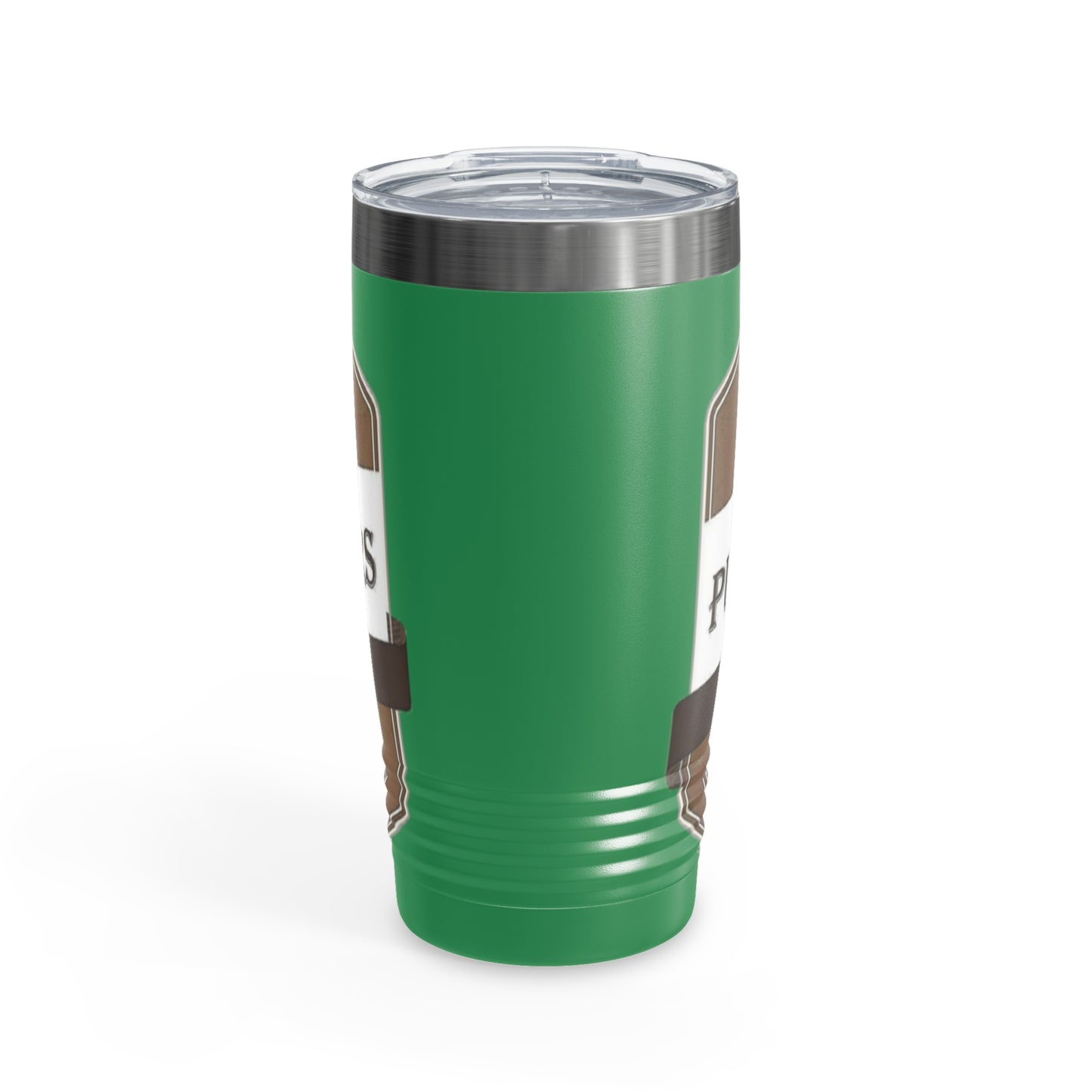 Puppers Premium Lager Ringneck Tumbler, 20oz