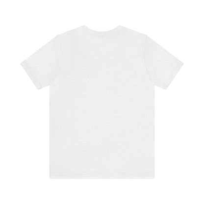 Dad World's Greatest Superhero Unisex Jersey Short Sleeve Tee