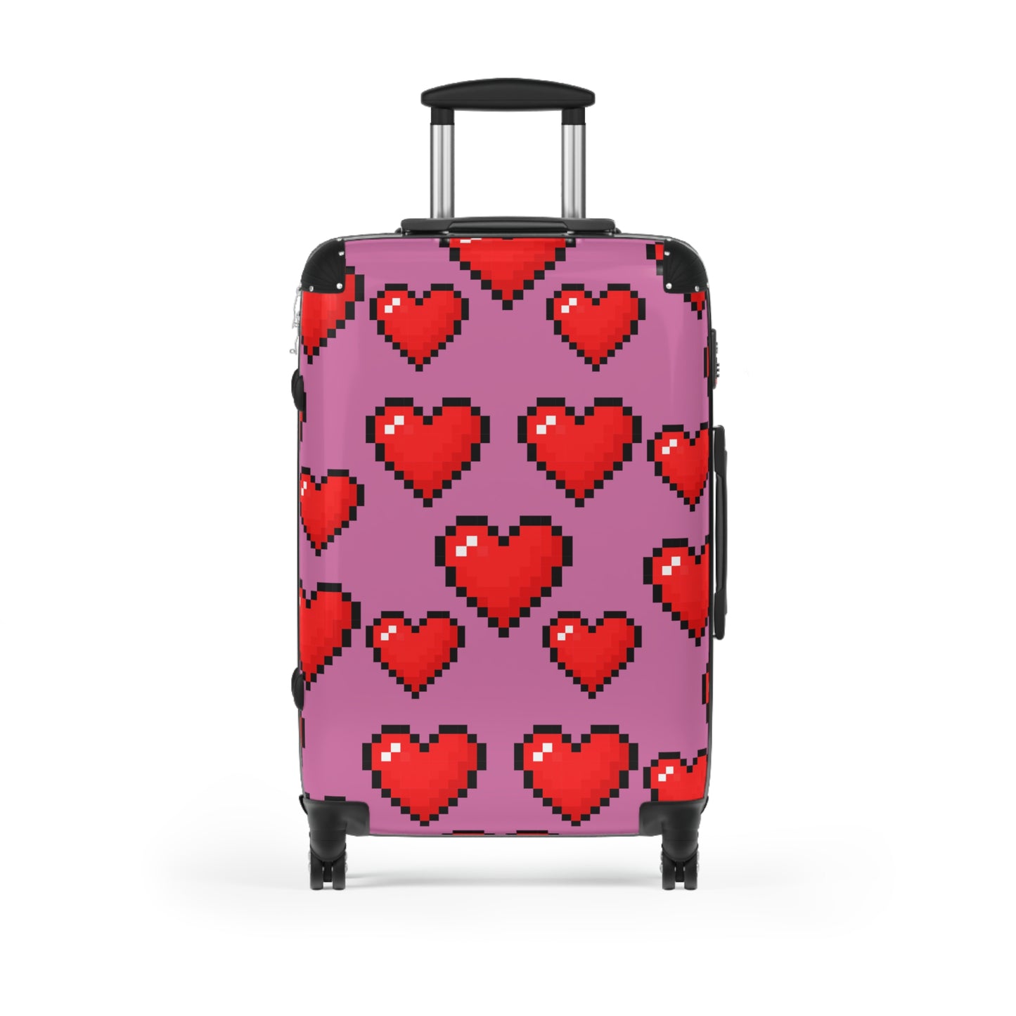 Digital Hearts Suitcase