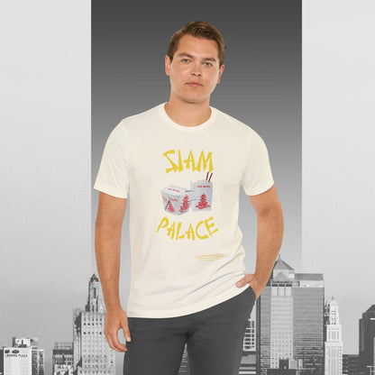 Siam Palace Unisex Jersey Short Sleeve Tee