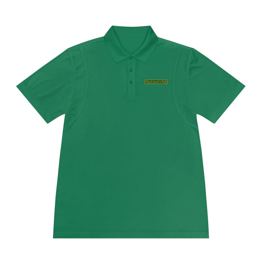 MacLaren's Pub Men's Sport Polo Shirt