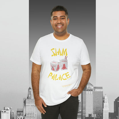Siam Palace Unisex Jersey Short Sleeve Tee
