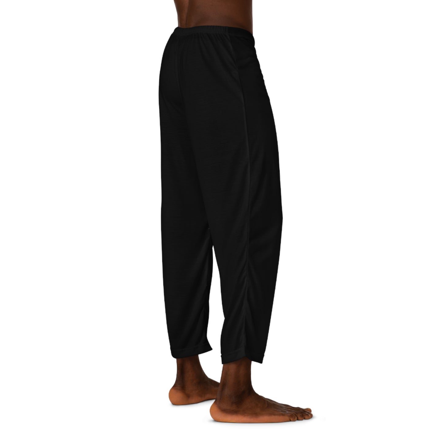 To Be Fair Men's Pajama Pants (AOP)