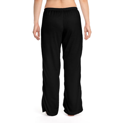 To Be Fair Women's Pajama Pants (AOP)