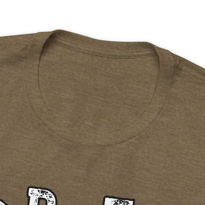 To Be Fair/ Unisex Jersey Short Sleeve Tee
