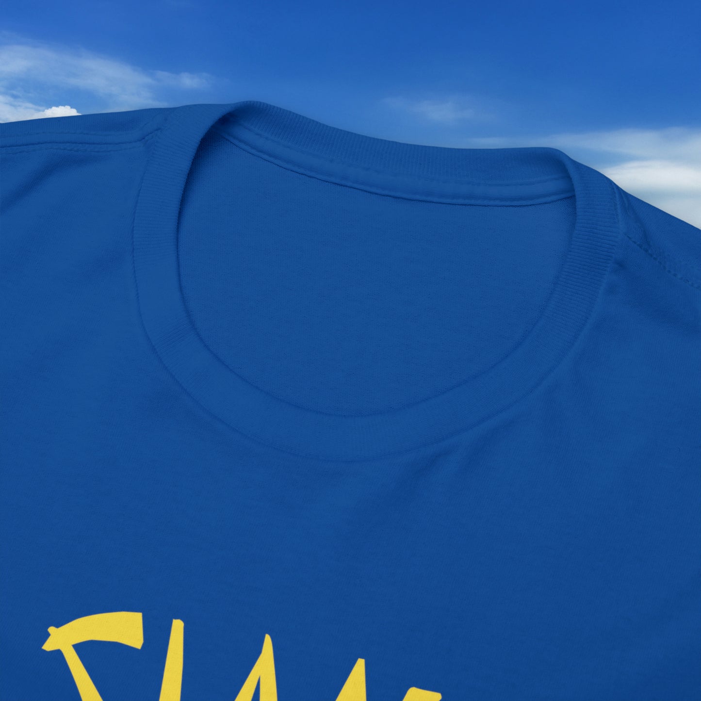 Siam Palace Established 2007 Unisex Heavy Cotton Tee