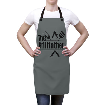 The GrillFather Apron (AOP)