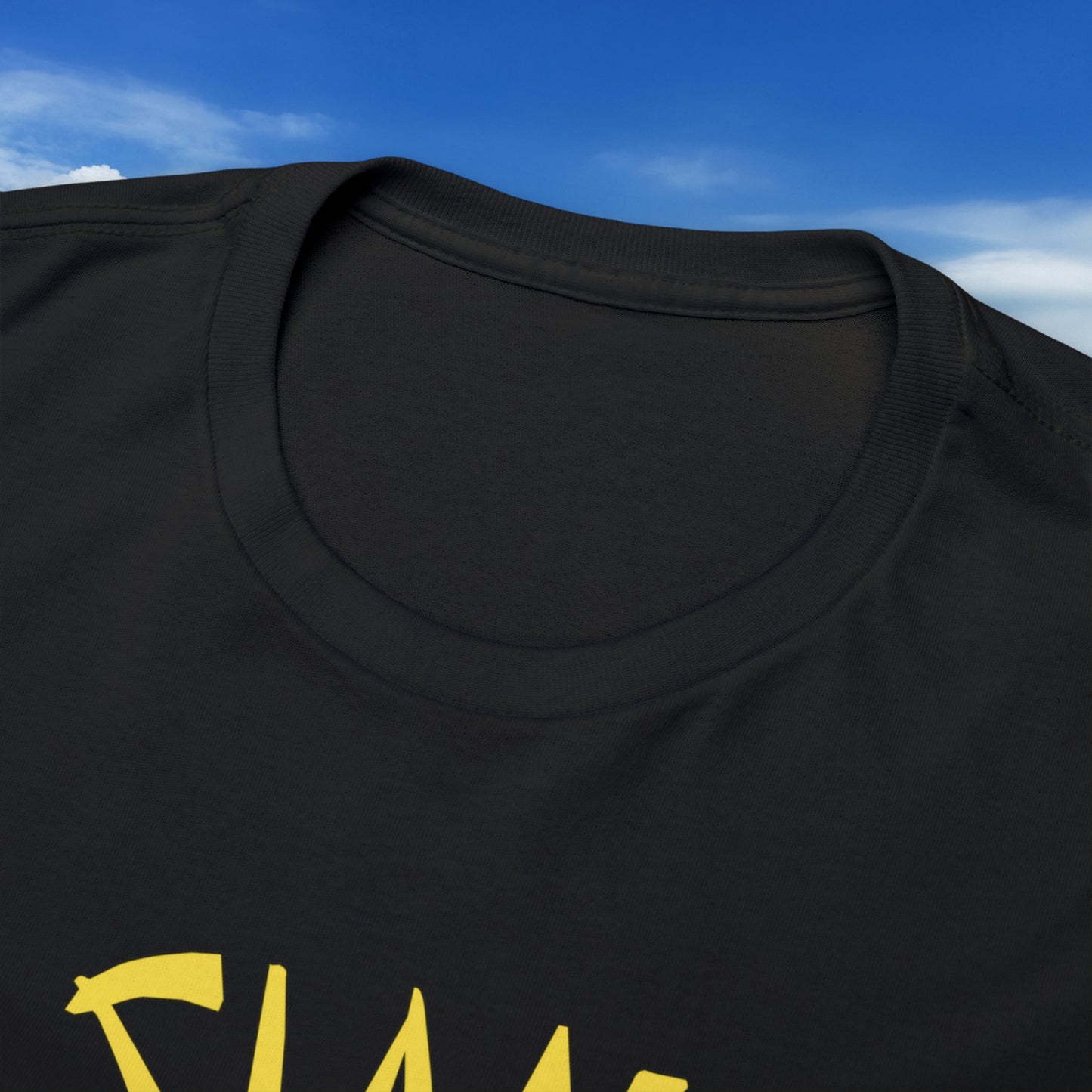 Siam Palace Established 2007 Unisex Heavy Cotton Tee