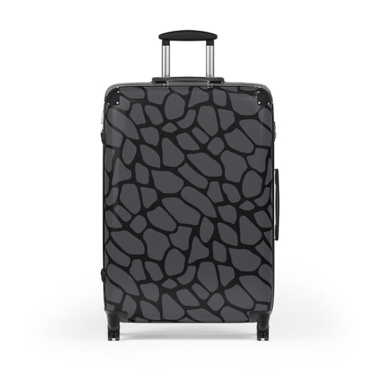 Dark Grey Suitcase