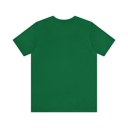 Cryptid Park Series Present The Loch Ness Monster Unisex Jersey Short Sleeve Tee
