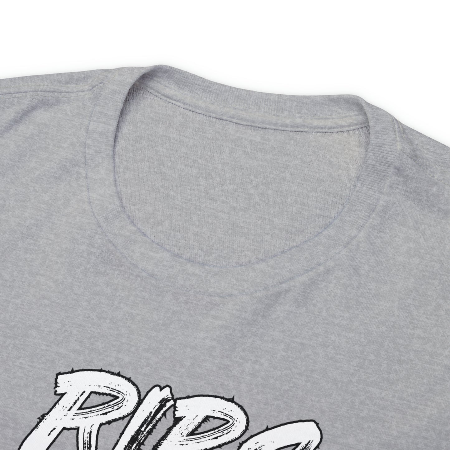 Rips, Reps & Revalations/Unisex Heavy Cotton Tee