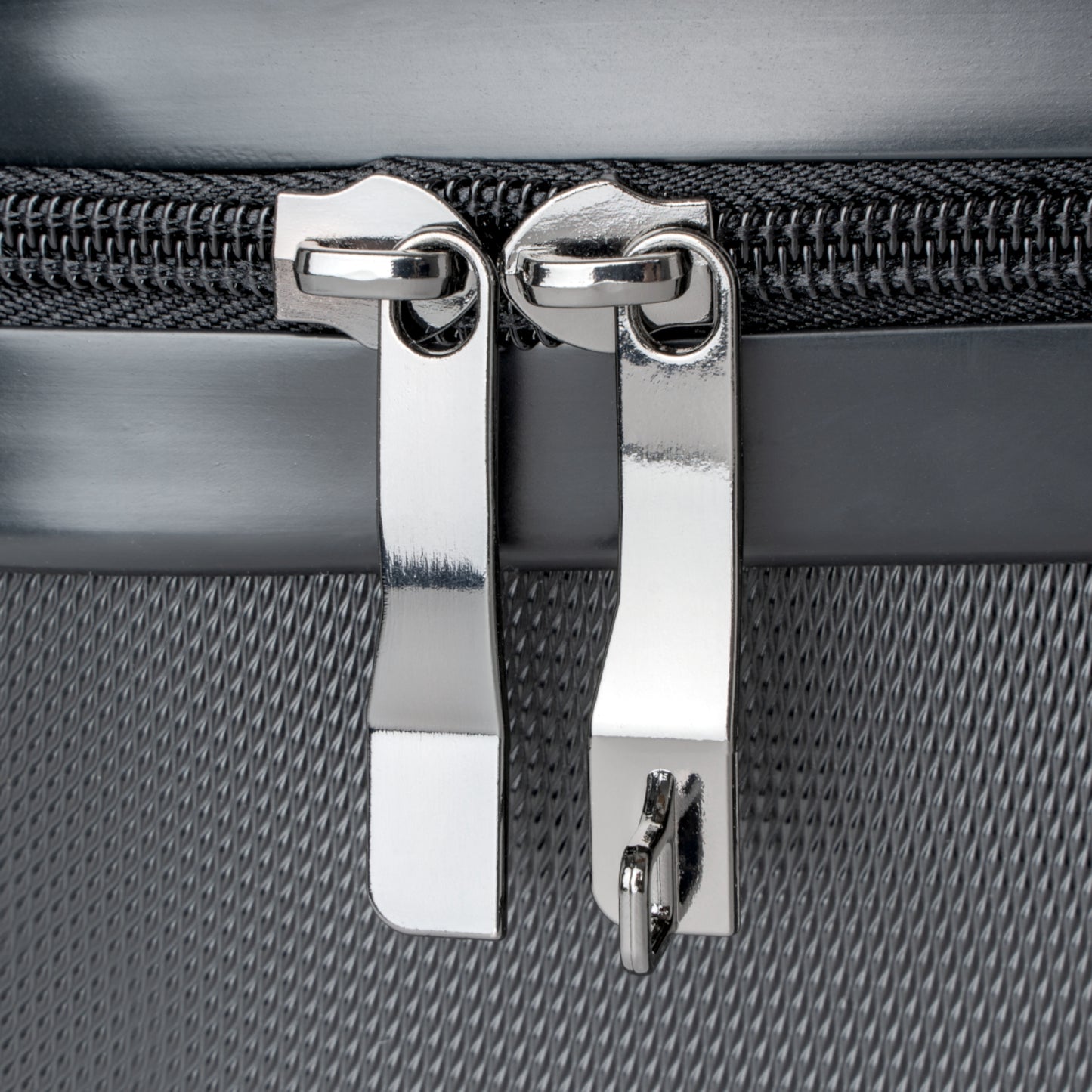 Dark Grey Suitcase