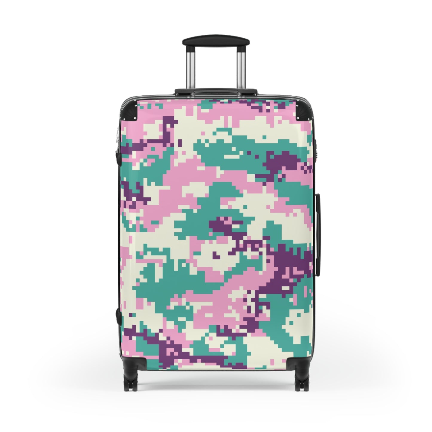 Digital Camo Suitcase