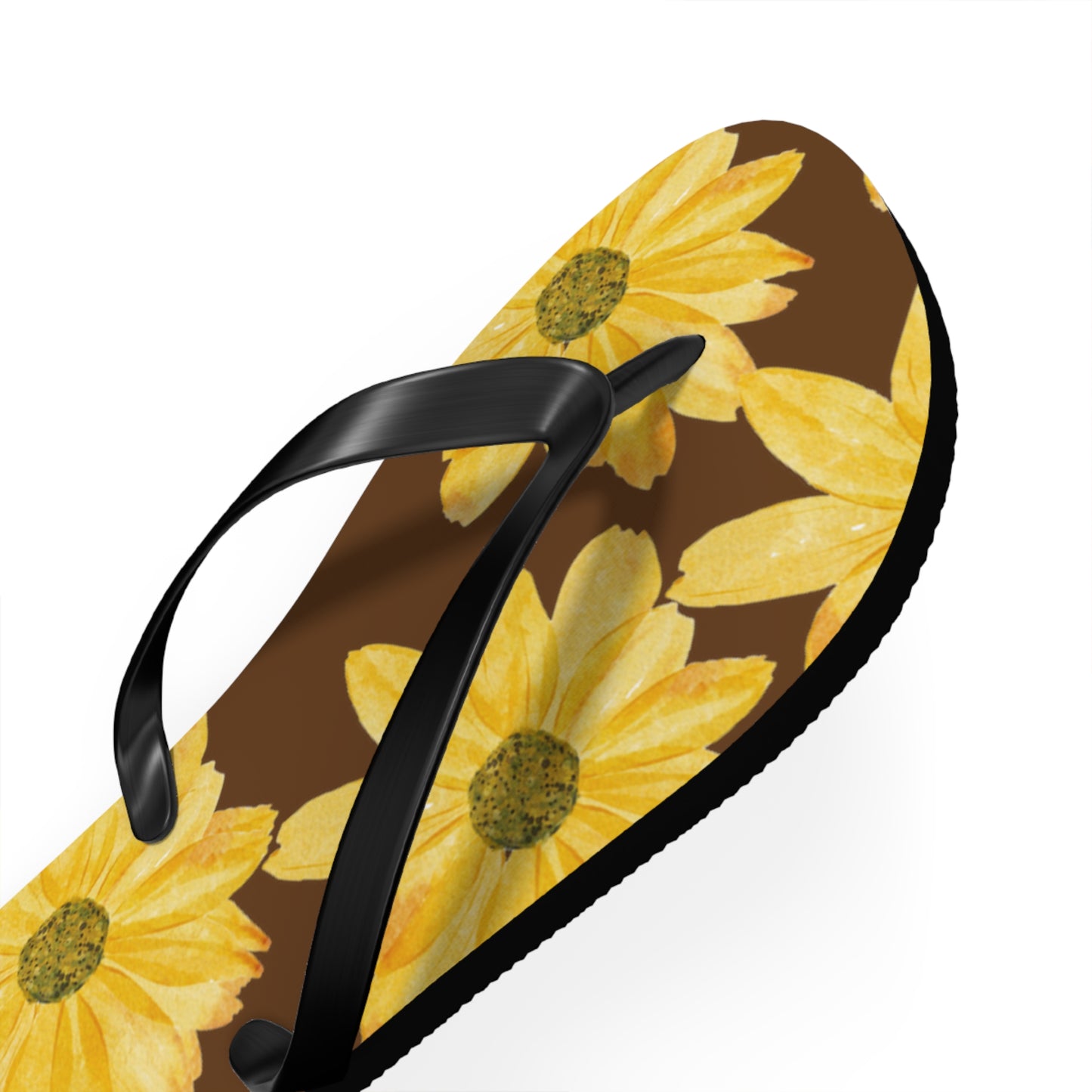 Flower Flip Flops