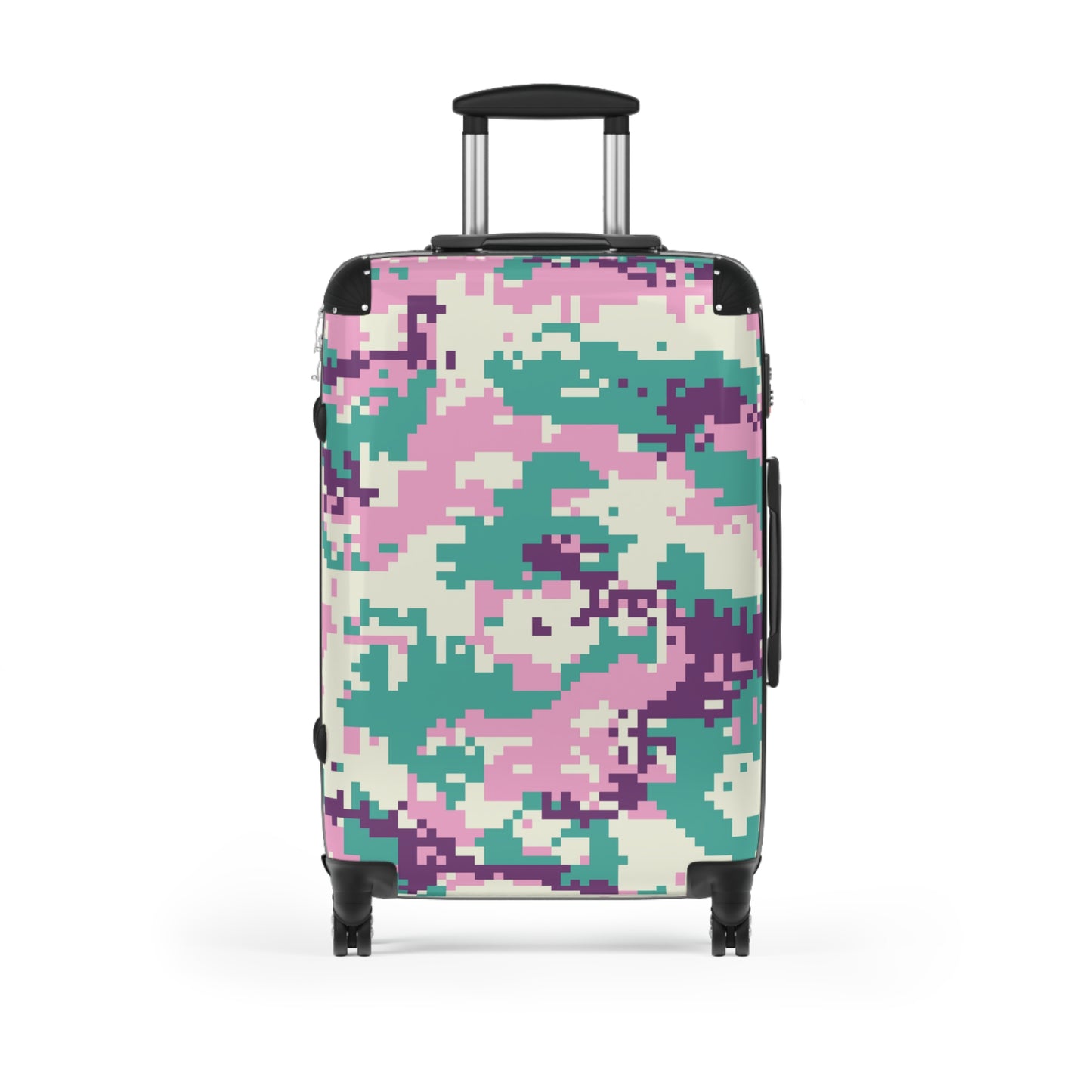 Digital Camo Suitcase