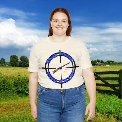 Shop Smart Shop S'Mart Unisex Jersey Short Sleeve Tee
