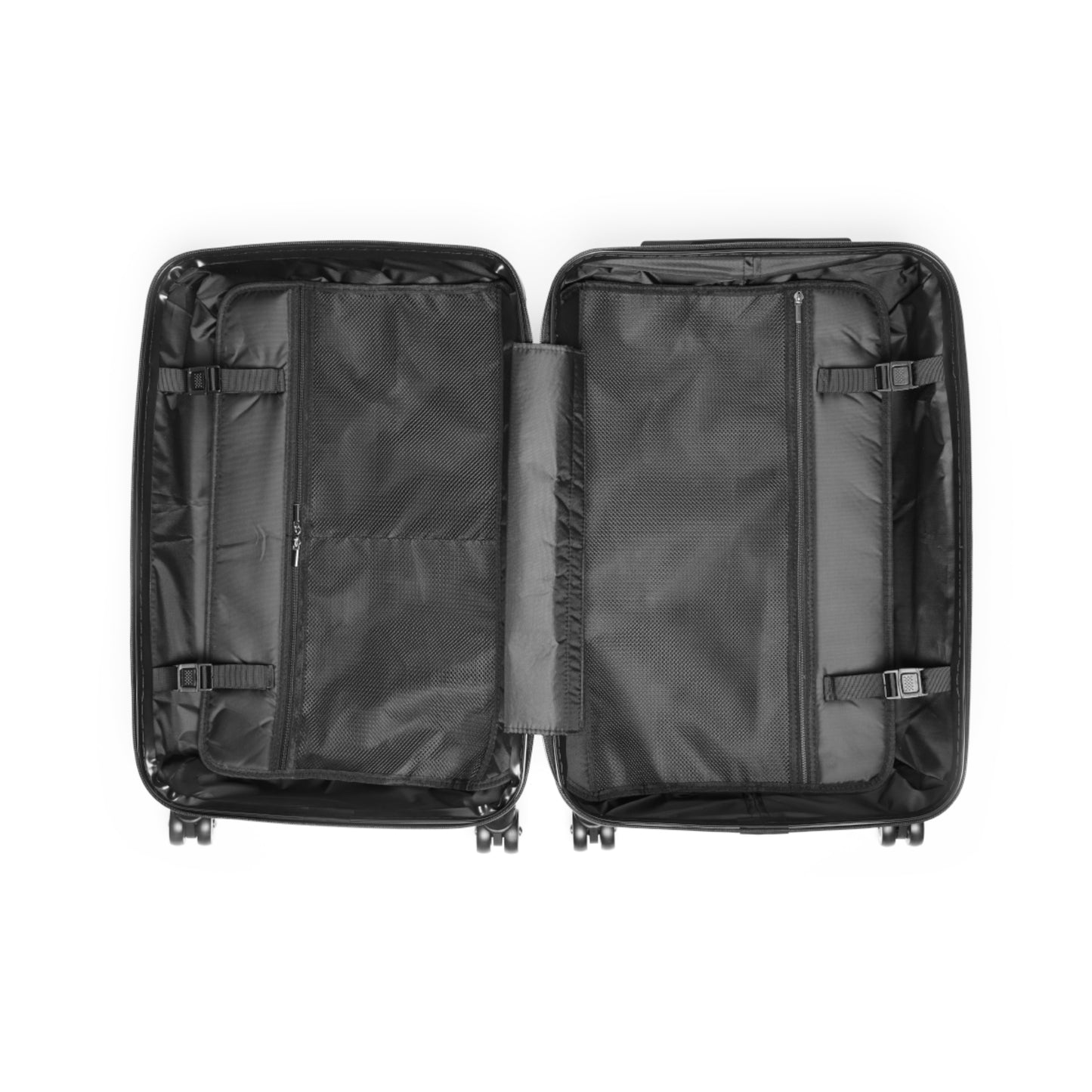 Digital Hearts Suitcase