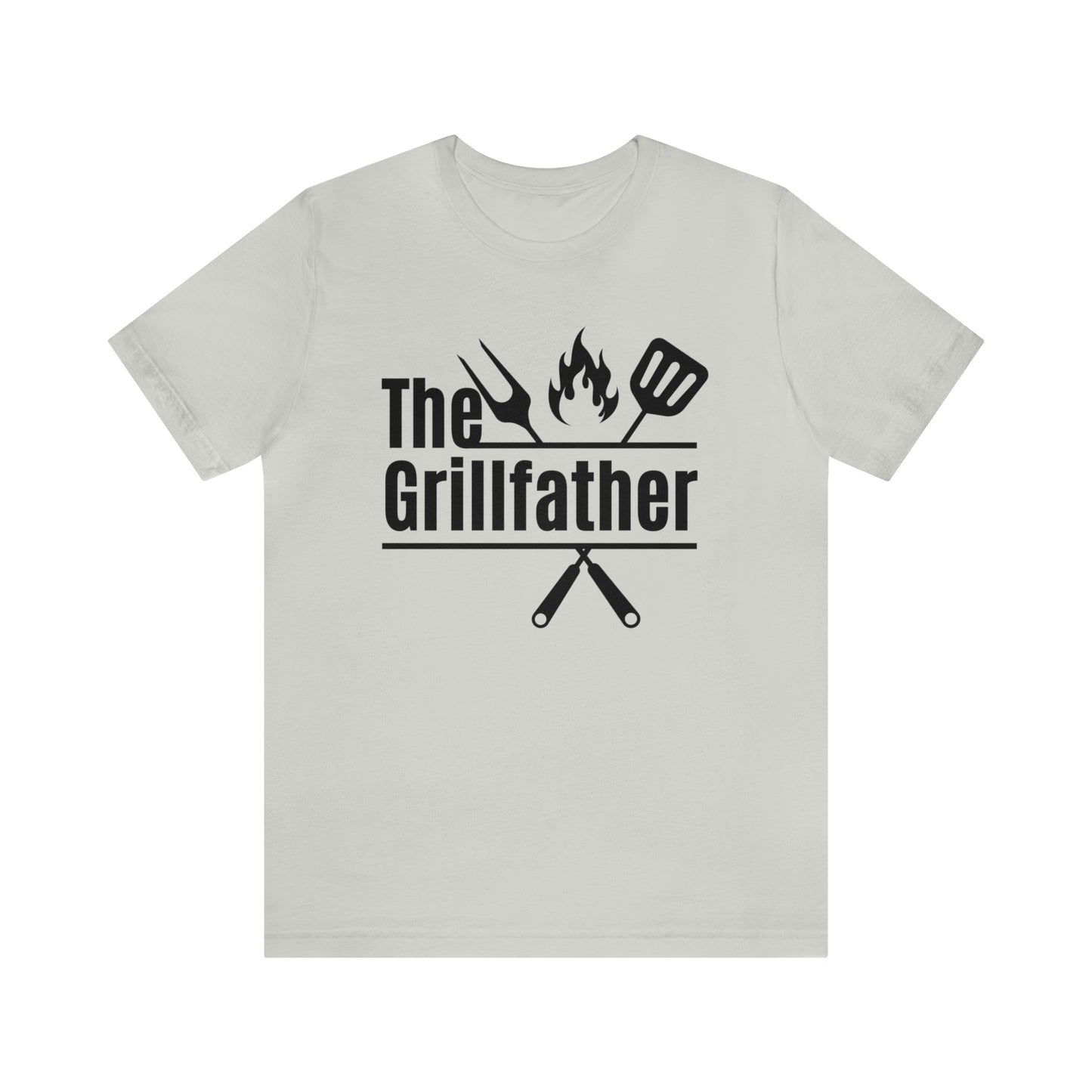 The GrillFather/Unisex Jersey Short Sleeve Tee