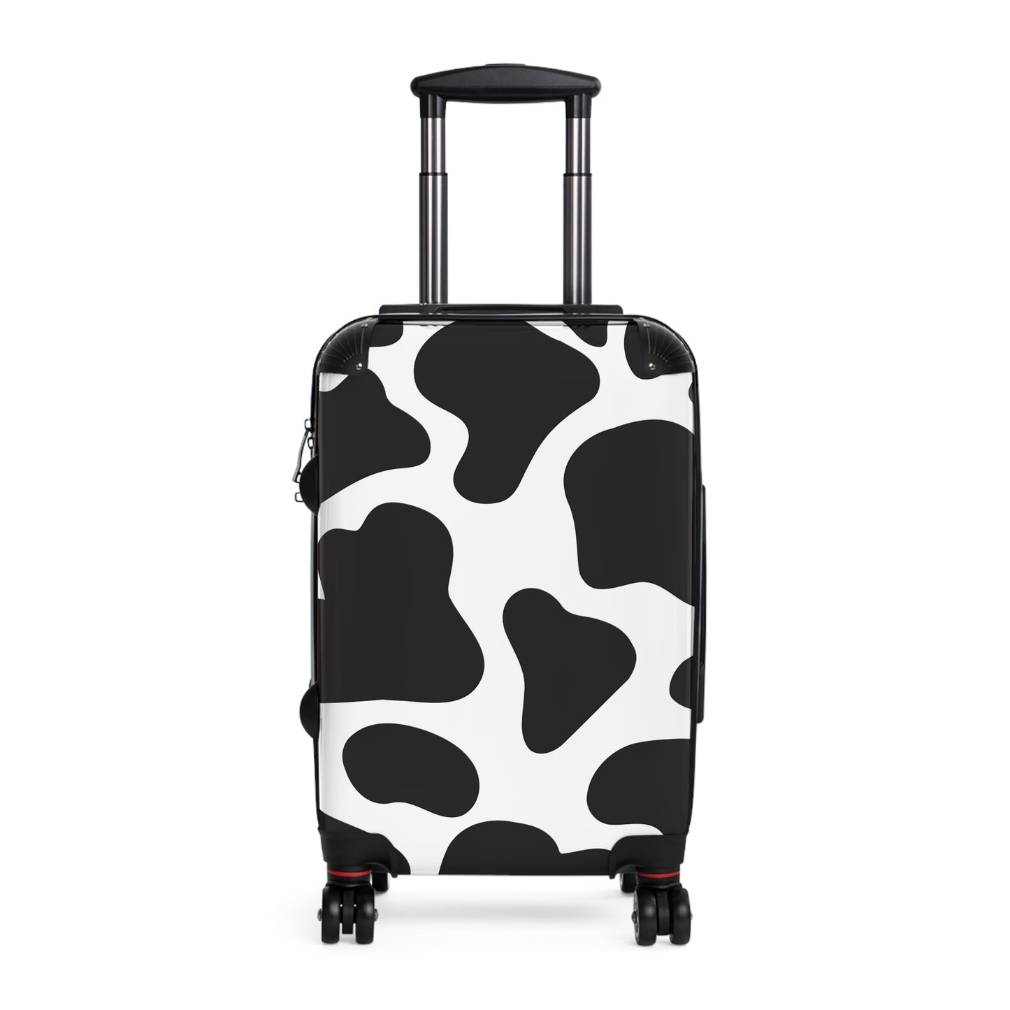 Cow Print Suitcase