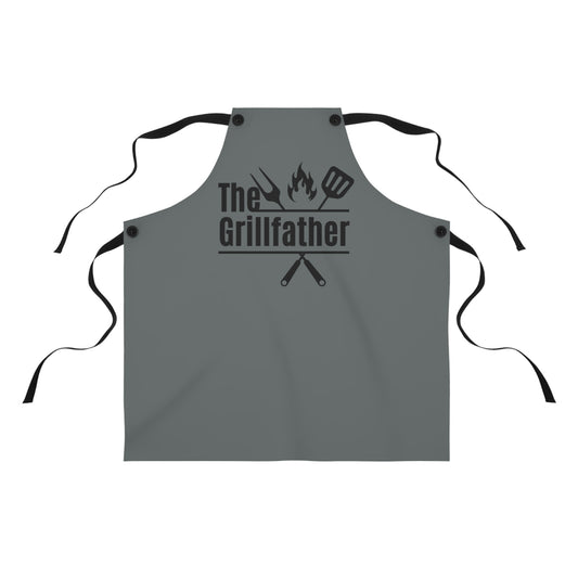 The GrillFather Apron (AOP)