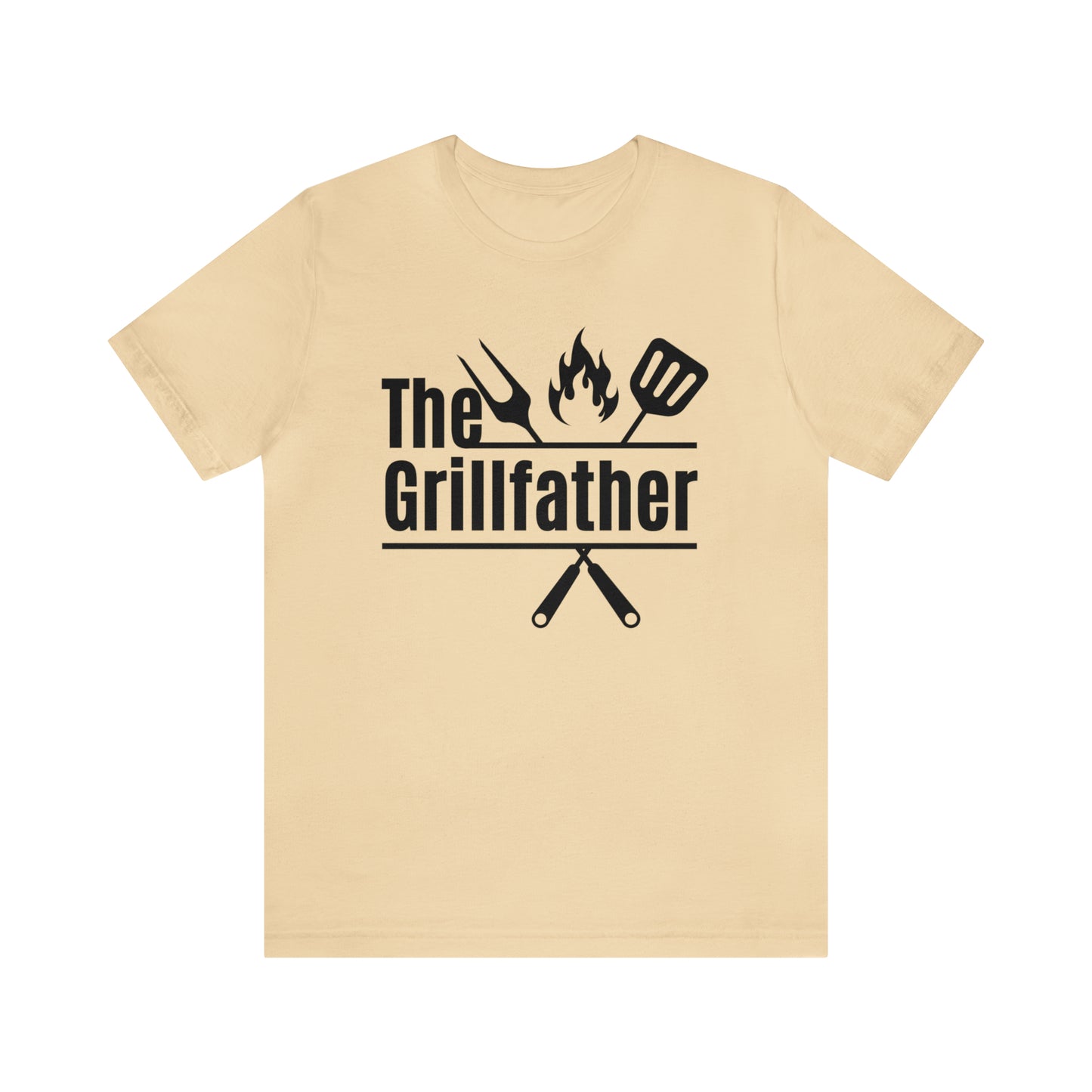 The GrillFather/Unisex Jersey Short Sleeve Tee