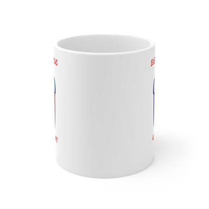 Everyone is SUS until I Get My Coffee Ceramic Mug 11oz