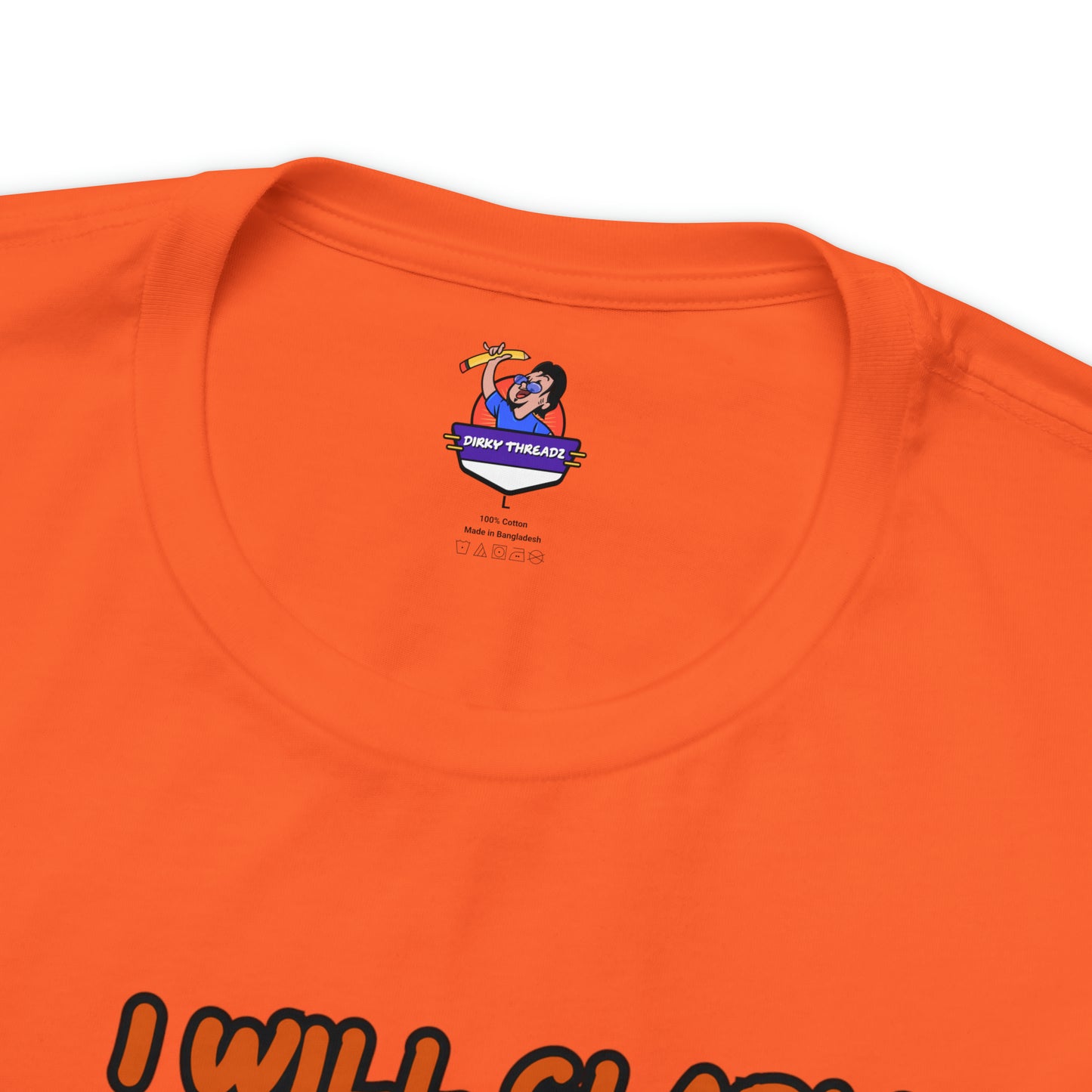 Popeye's Friend Wimpy/Unisex Jersey Short Sleeve Tee