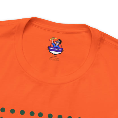 Super Dad/ Unisex Jersey Short Sleeve Tee