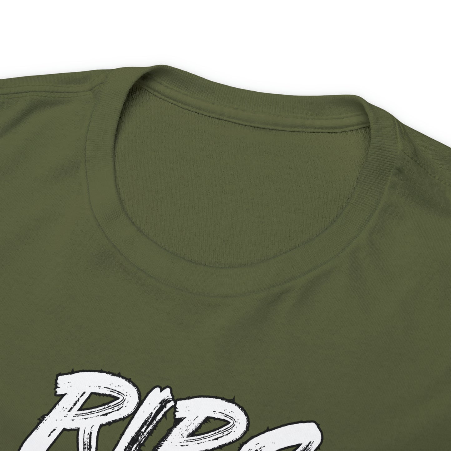 Rips, Reps & Revalations/Unisex Heavy Cotton Tee