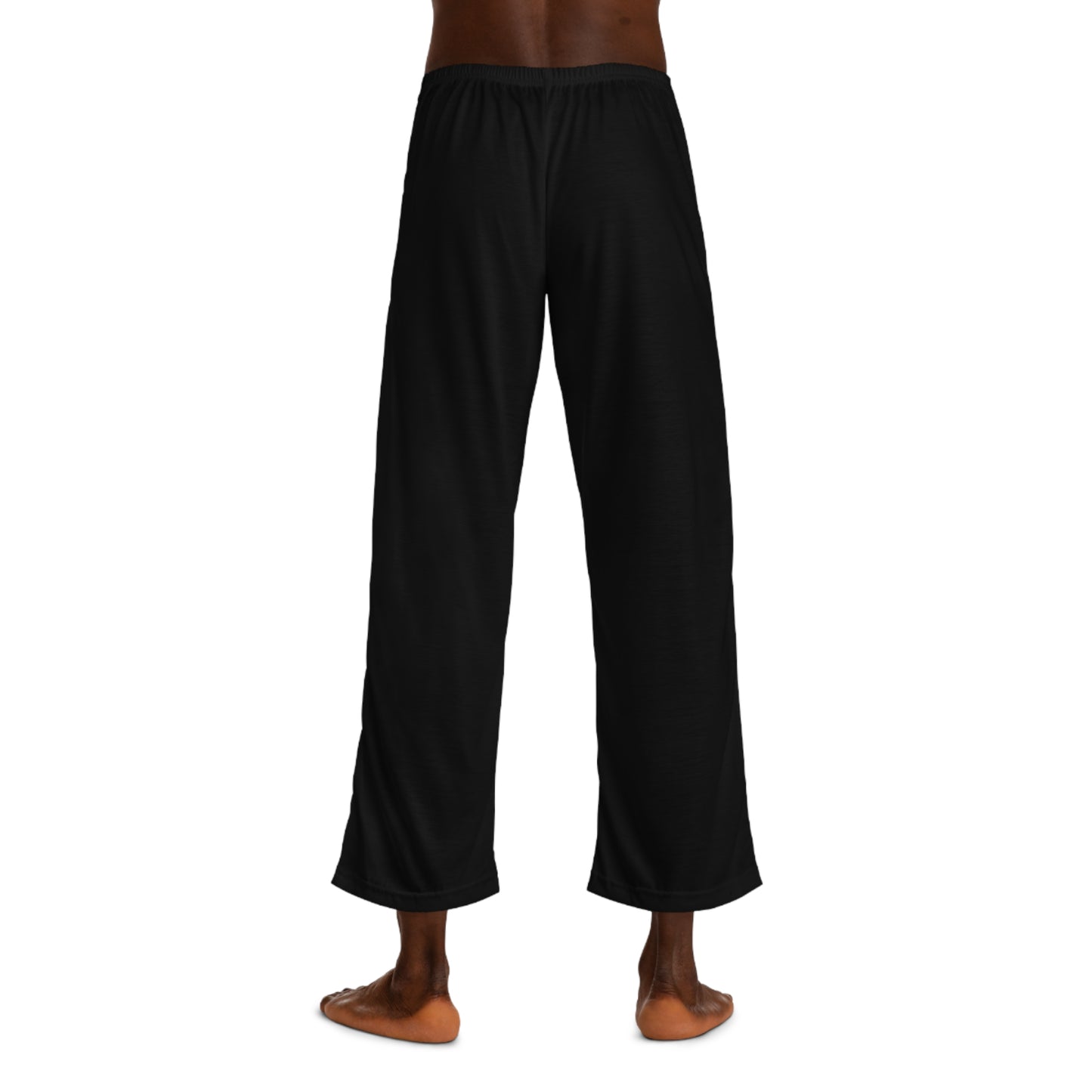 To Be Fair Men's Pajama Pants (AOP)