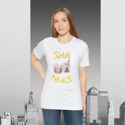 Siam Palace Unisex Jersey Short Sleeve Tee