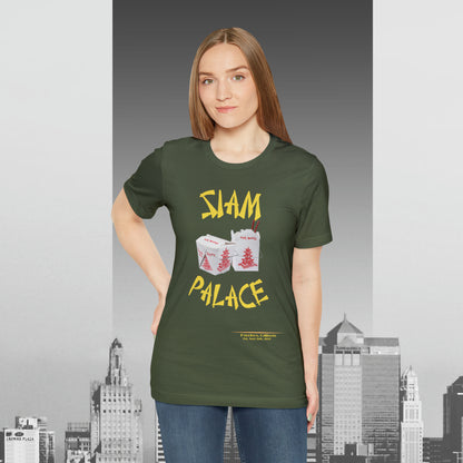 Siam Palace Unisex Jersey Short Sleeve Tee