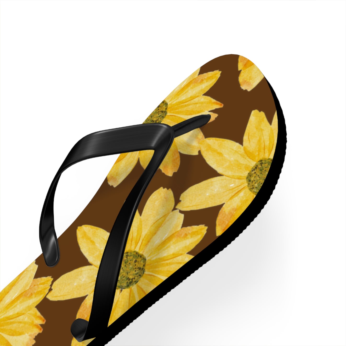 Flower Flip Flops