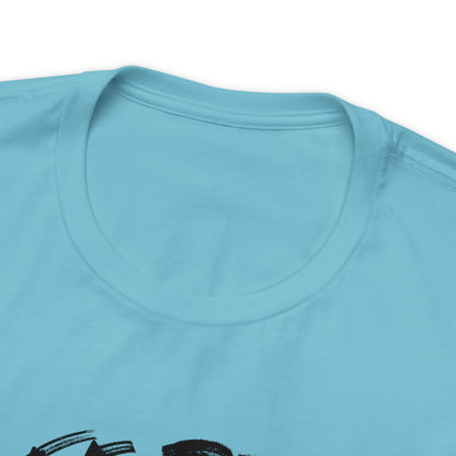 FERDA /Unisex Jersey Short Sleeve Tee