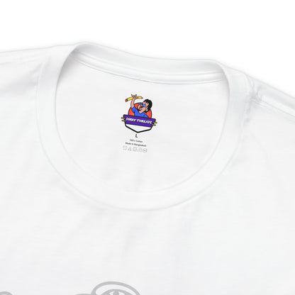 Rules of Gibbs #2 Always wear Gloves to a Crime Scene Unisex Jersey Short Sleeve Tee