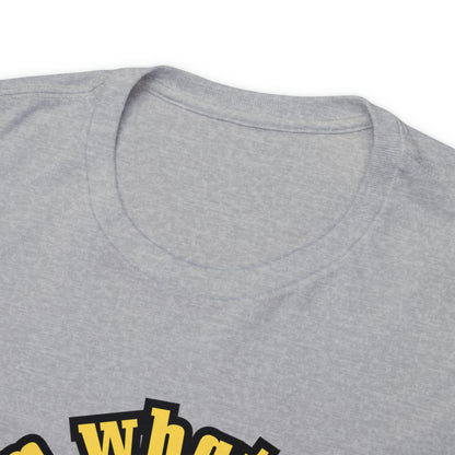 Popeye I Y'am what I Y'am and that's all that I Y'am Unisex Heavy Cotton Tee