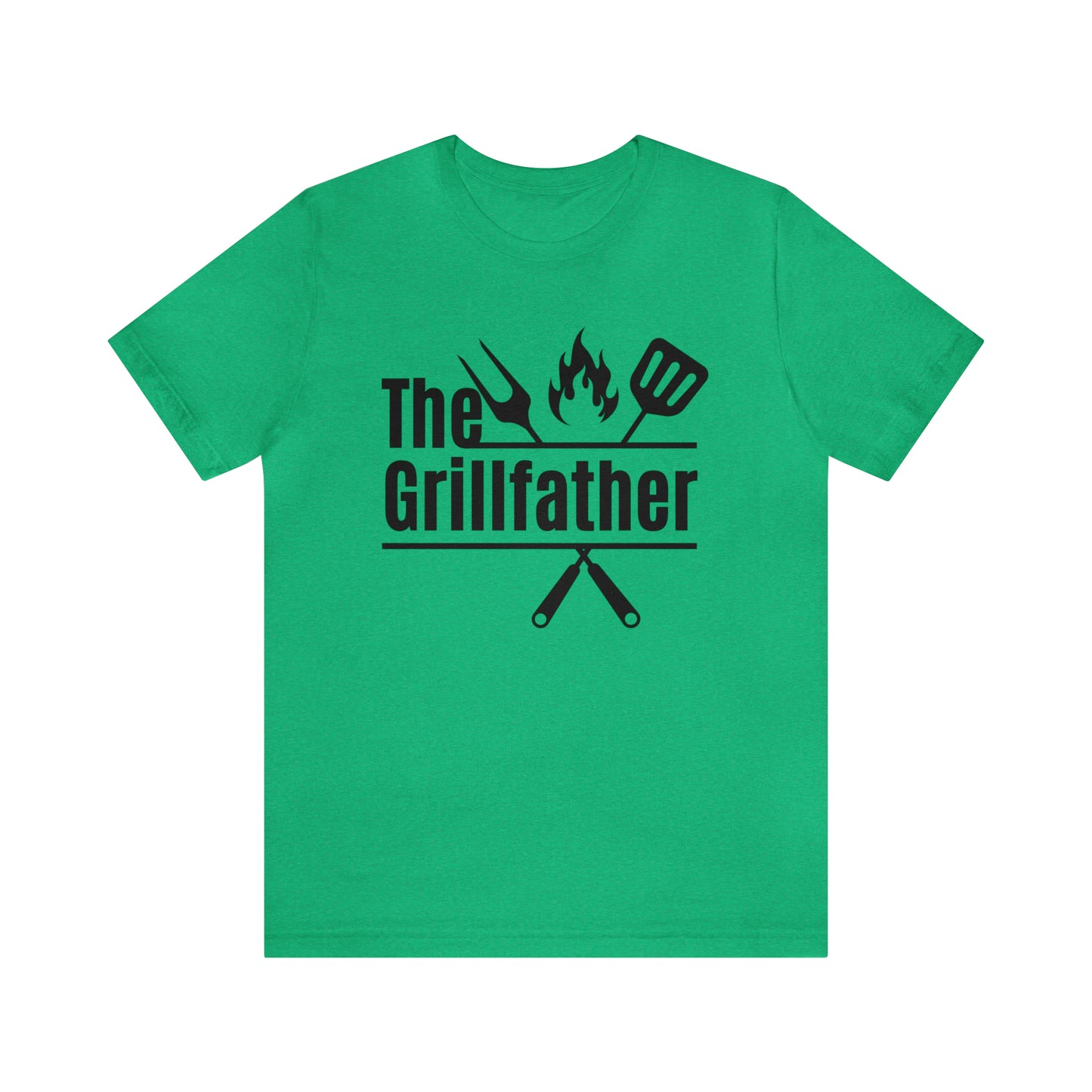 The GrillFather/Unisex Jersey Short Sleeve Tee